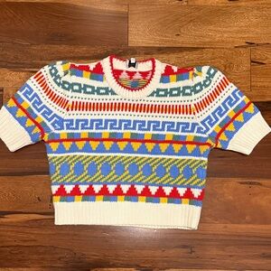 Hunter Bell Odette Knit sz L